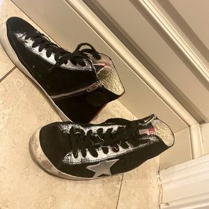 Golden goose high tops